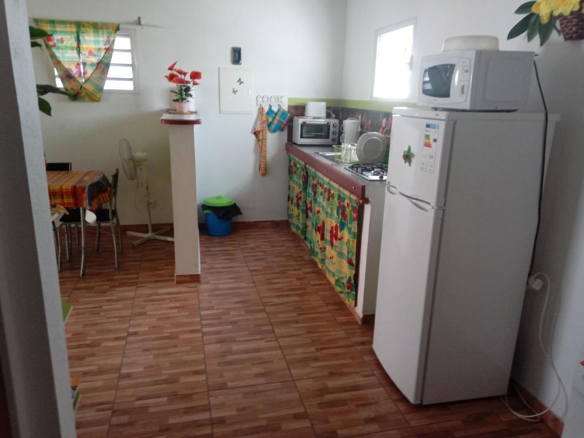 Vila La Casa Binecha Avec Jacuzzi Baillif Exteriér fotografie