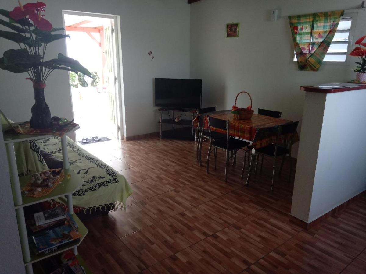 Vila La Casa Binecha Avec Jacuzzi Baillif Exteriér fotografie