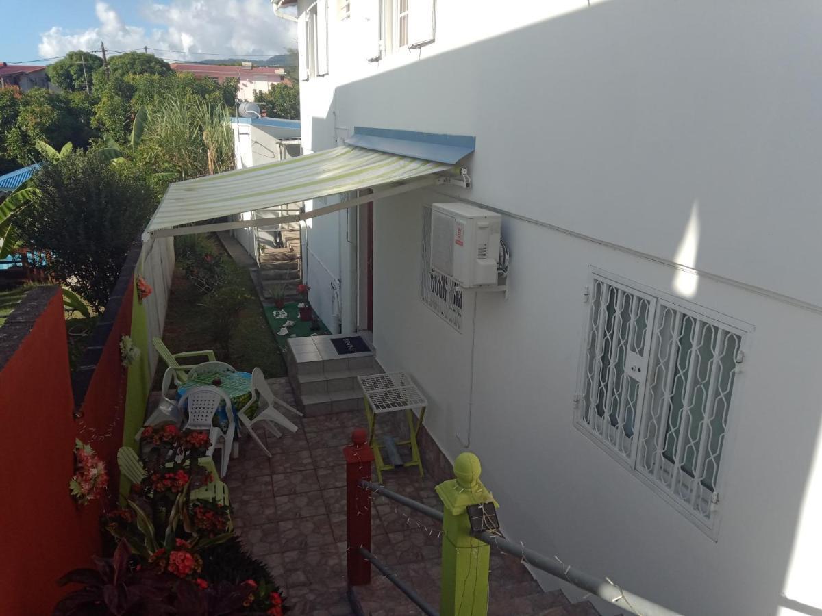 Vila La Casa Binecha Avec Jacuzzi Baillif Exteriér fotografie