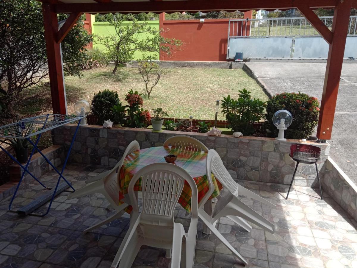 Vila La Casa Binecha Avec Jacuzzi Baillif Exteriér fotografie