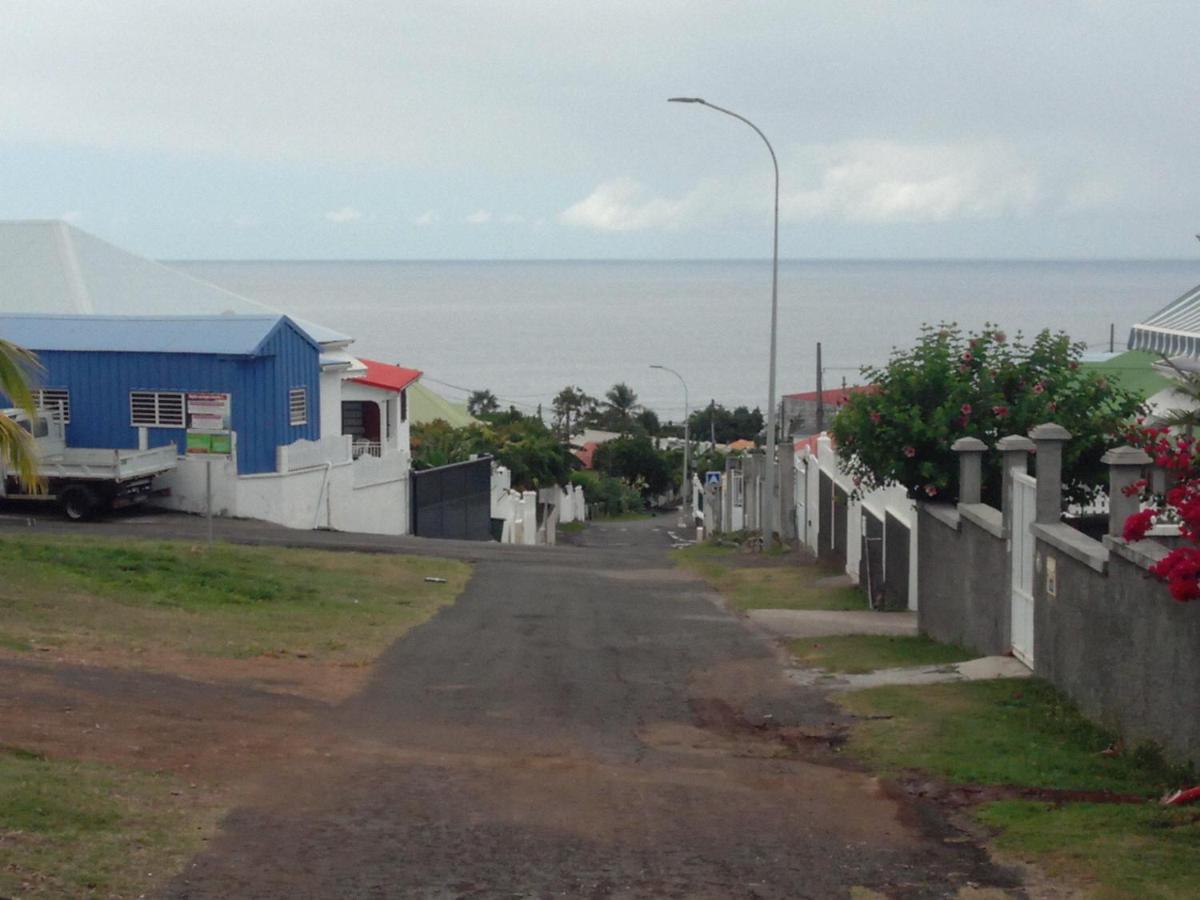 Vila La Casa Binecha Avec Jacuzzi Baillif Exteriér fotografie