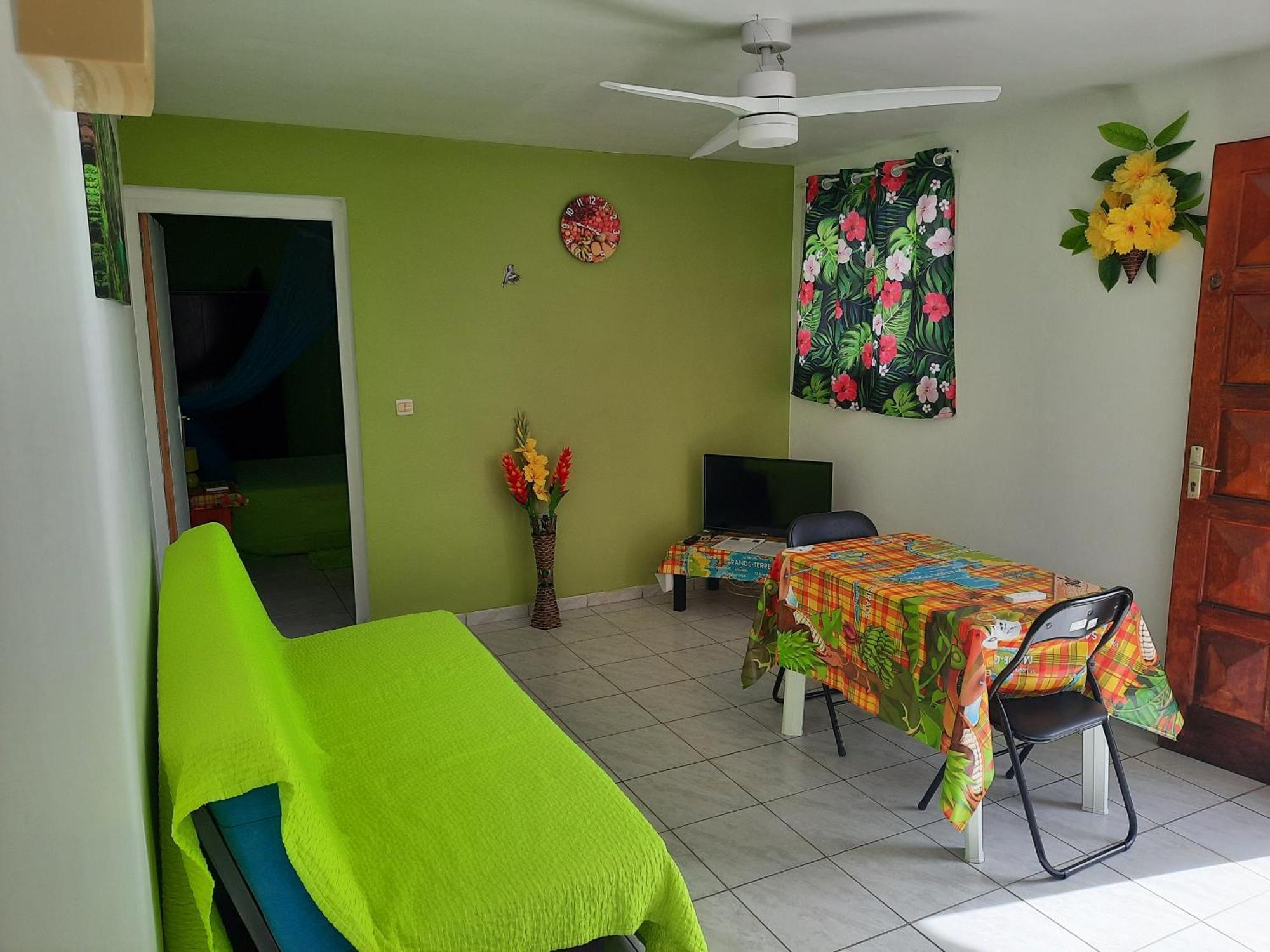 Vila La Casa Binecha Avec Jacuzzi Baillif Exteriér fotografie