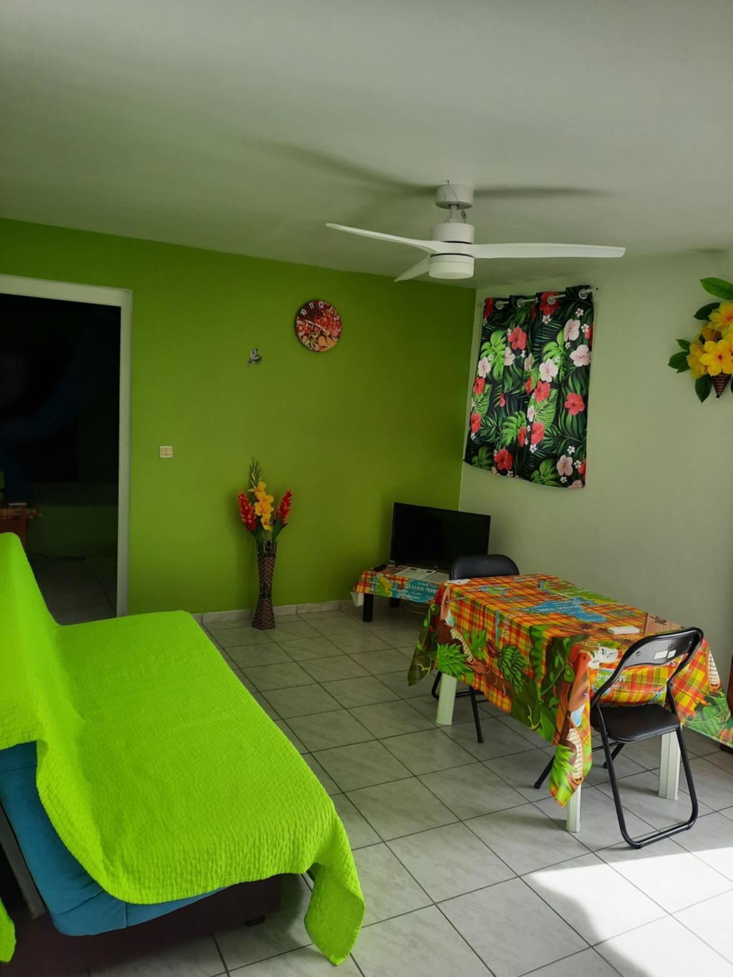Vila La Casa Binecha Avec Jacuzzi Baillif Exteriér fotografie