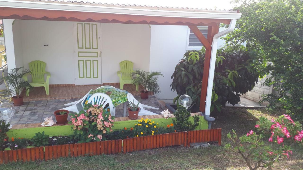 Vila La Casa Binecha Avec Jacuzzi Baillif Exteriér fotografie