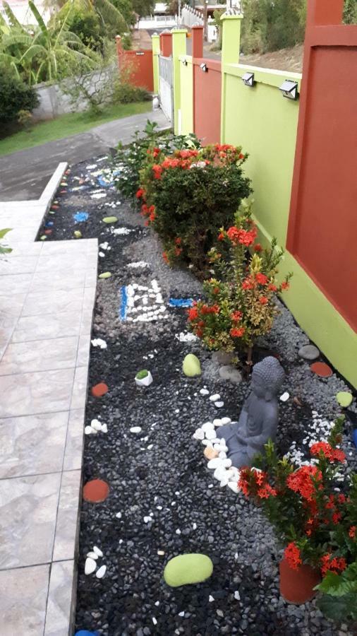 Vila La Casa Binecha Avec Jacuzzi Baillif Exteriér fotografie