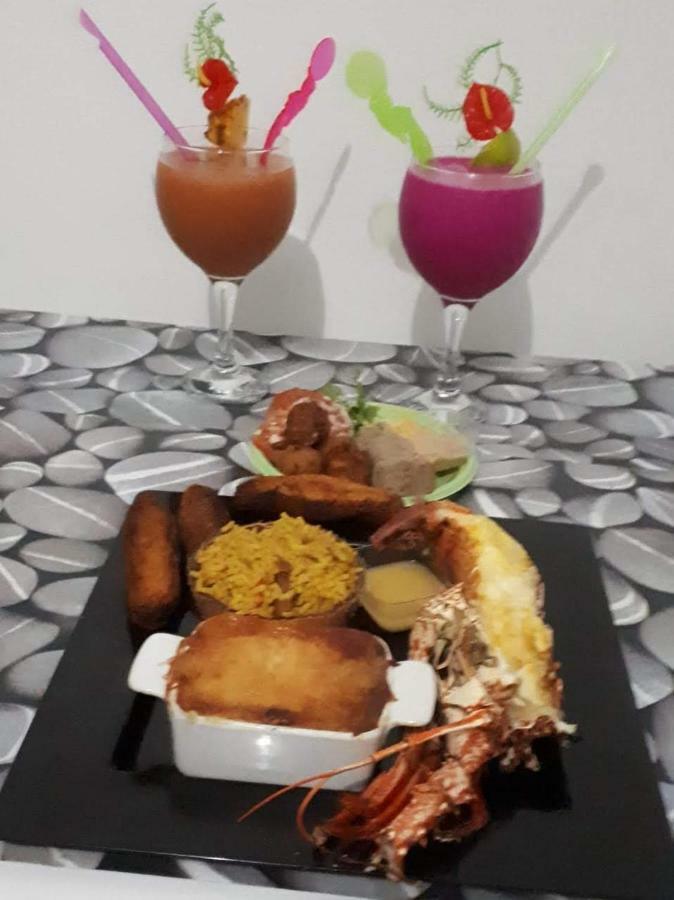 Vila La Casa Binecha Avec Jacuzzi Baillif Exteriér fotografie
