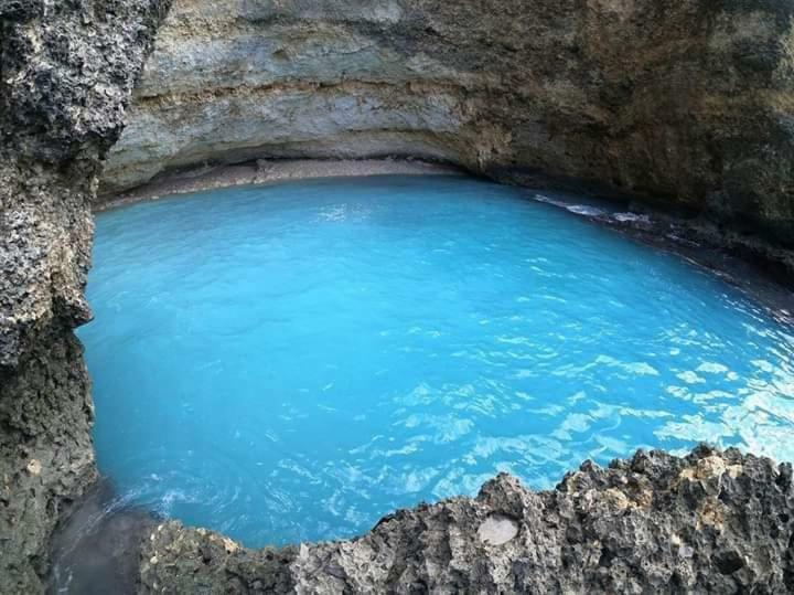 Vila La Casa Binecha Avec Jacuzzi Baillif Exteriér fotografie