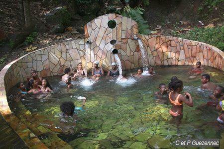 Vila La Casa Binecha Avec Jacuzzi Baillif Exteriér fotografie